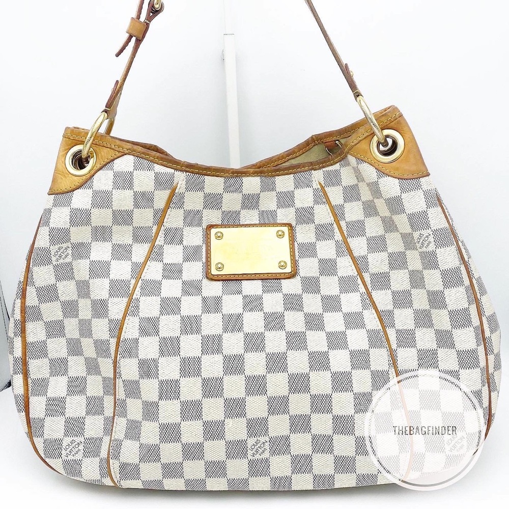 Louis Vuitton Galliera Small Azur